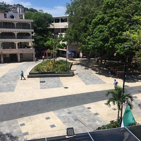 Hotel Zocalo Abuelos Ακαπούλκο Εξωτερικό φωτογραφία