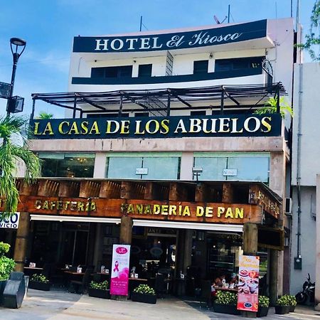 Hotel Zocalo Abuelos Ακαπούλκο Εξωτερικό φωτογραφία