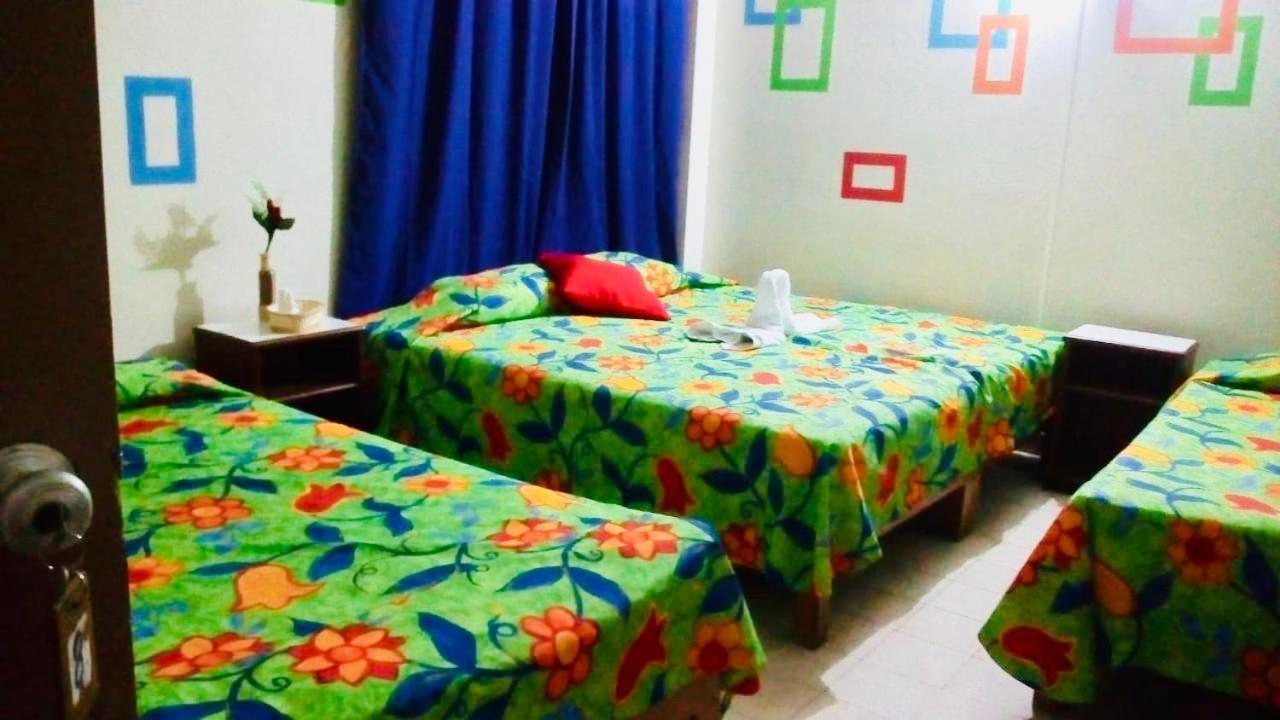 Hotel Zocalo Abuelos Ακαπούλκο Εξωτερικό φωτογραφία