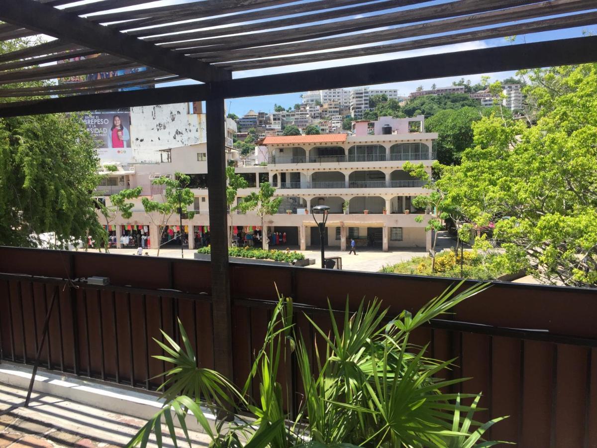 Hotel Zocalo Abuelos Ακαπούλκο Εξωτερικό φωτογραφία