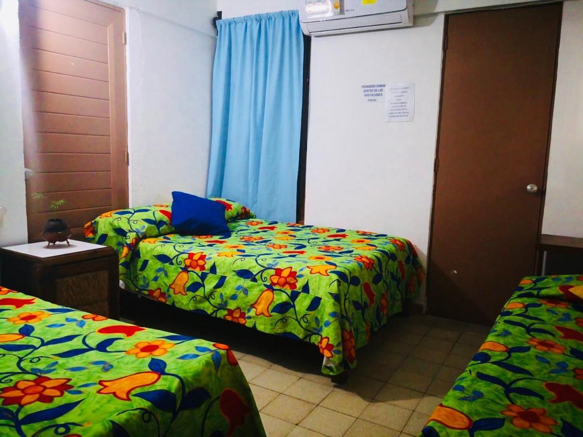 Hotel Zocalo Abuelos Ακαπούλκο Εξωτερικό φωτογραφία