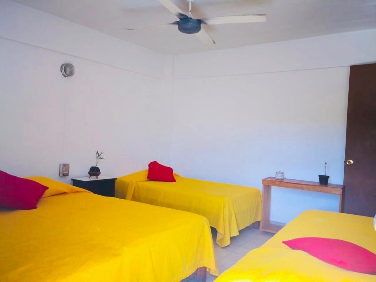Hotel Zocalo Abuelos Ακαπούλκο Εξωτερικό φωτογραφία