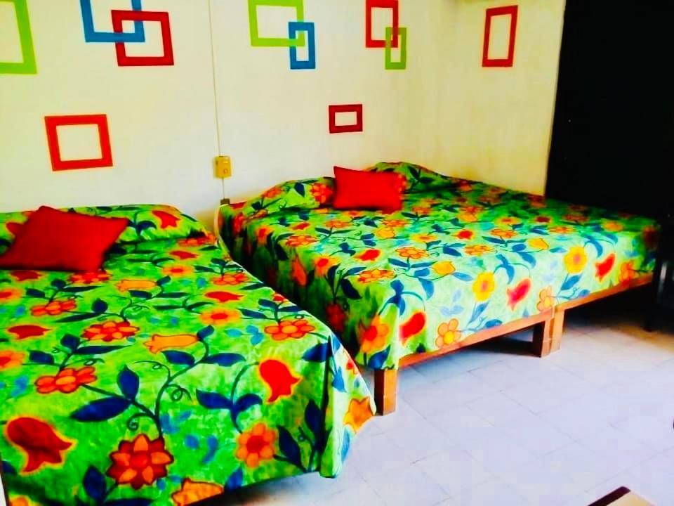 Hotel Zocalo Abuelos Ακαπούλκο Εξωτερικό φωτογραφία