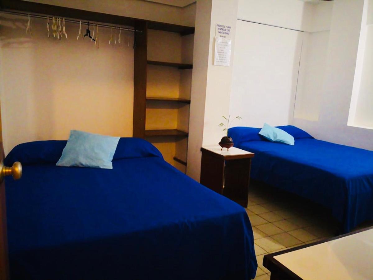 Hotel Zocalo Abuelos Ακαπούλκο Εξωτερικό φωτογραφία