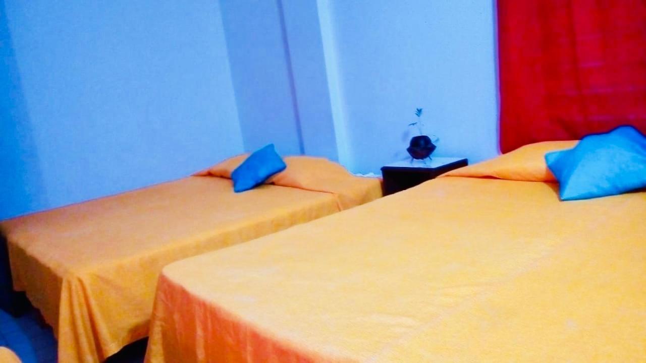 Hotel Zocalo Abuelos Ακαπούλκο Εξωτερικό φωτογραφία