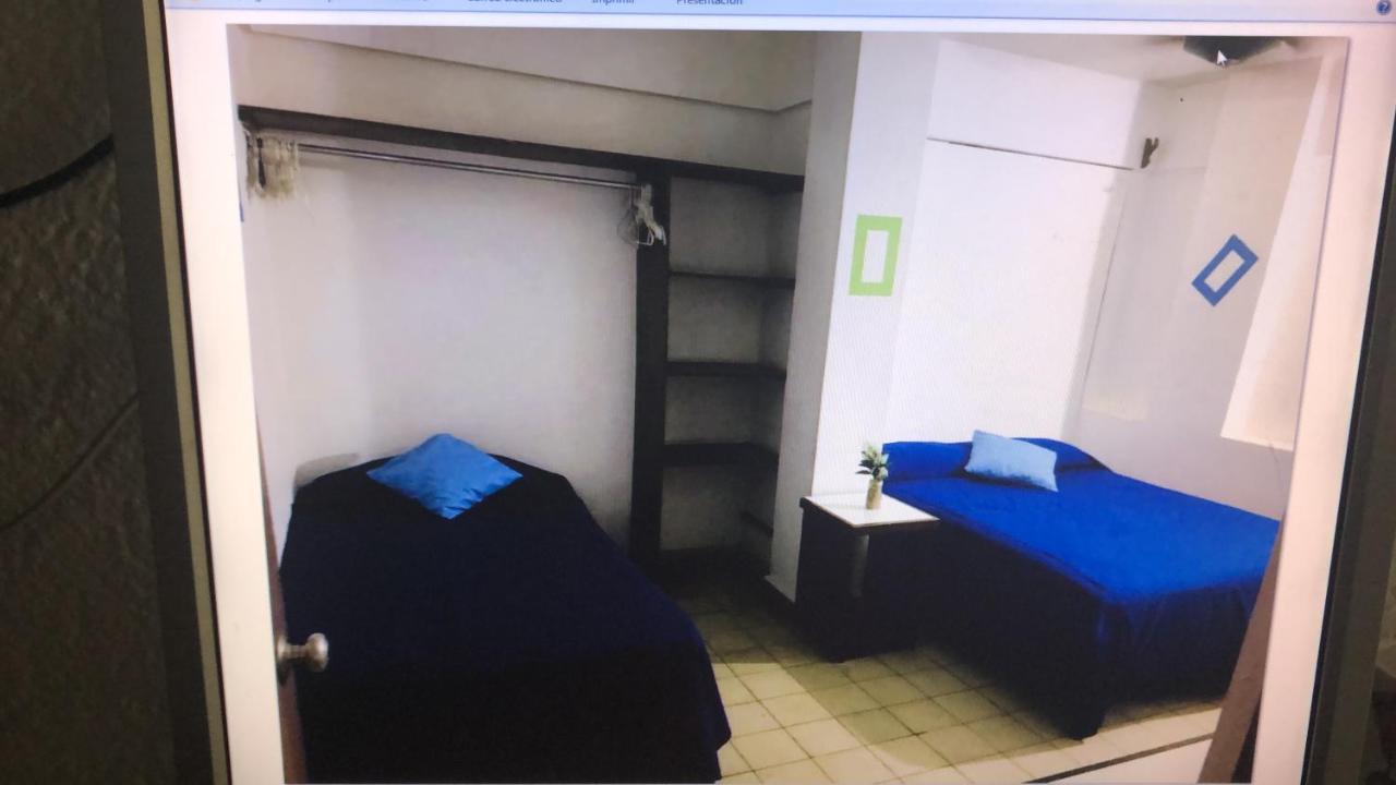 Hotel Zocalo Abuelos Ακαπούλκο Εξωτερικό φωτογραφία