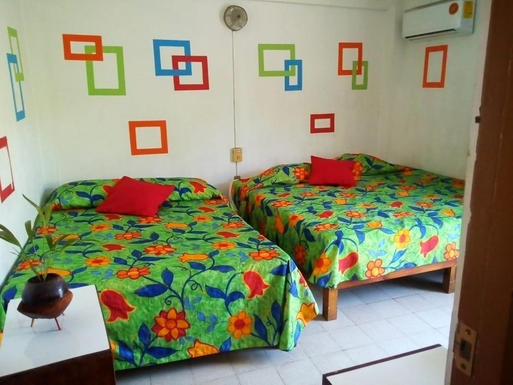 Hotel Zocalo Abuelos Ακαπούλκο Εξωτερικό φωτογραφία