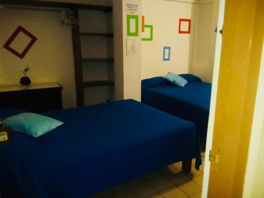 Hotel Zocalo Abuelos Ακαπούλκο Εξωτερικό φωτογραφία