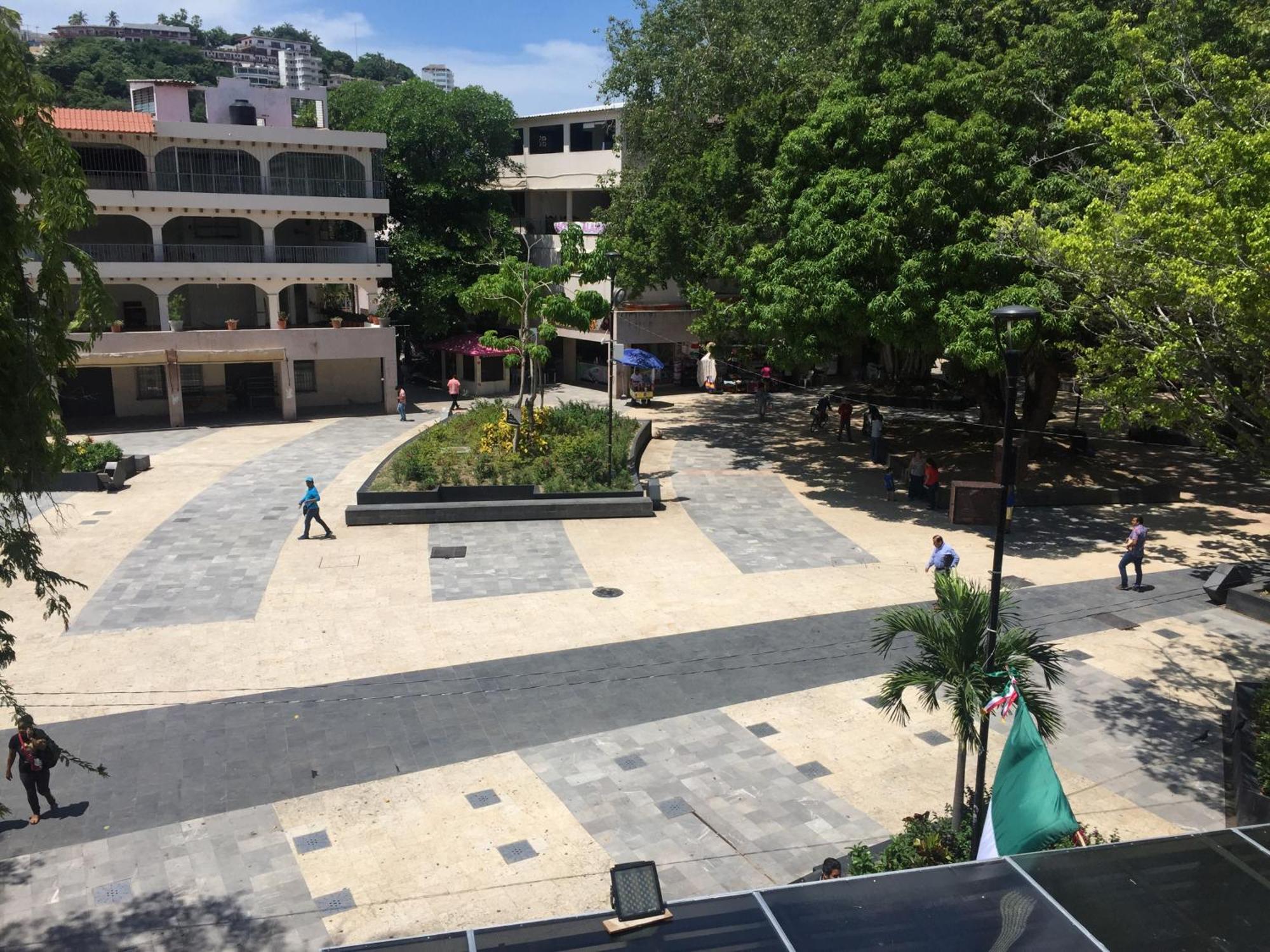 Hotel Zocalo Abuelos Ακαπούλκο Εξωτερικό φωτογραφία