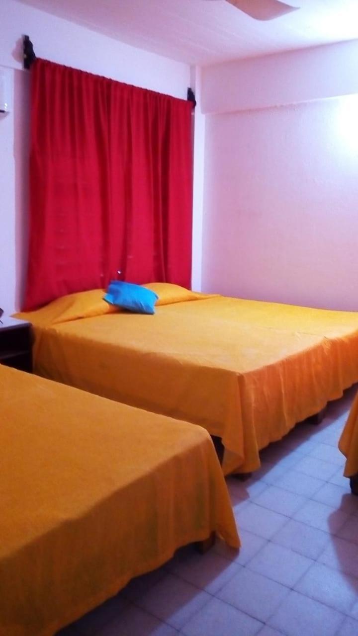 Hotel Zocalo Abuelos Ακαπούλκο Εξωτερικό φωτογραφία