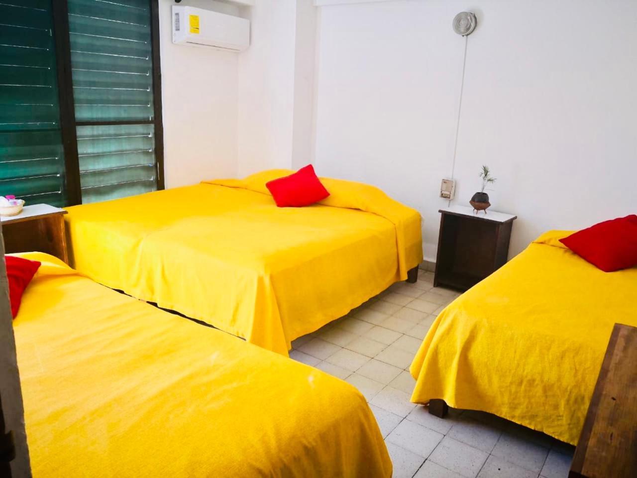 Hotel Zocalo Abuelos Ακαπούλκο Εξωτερικό φωτογραφία