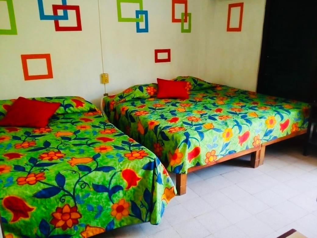 Hotel Zocalo Abuelos Ακαπούλκο Εξωτερικό φωτογραφία
