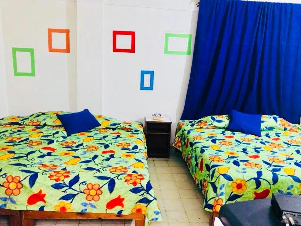 Hotel Zocalo Abuelos Ακαπούλκο Εξωτερικό φωτογραφία