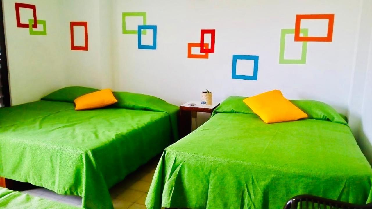 Hotel Zocalo Abuelos Ακαπούλκο Εξωτερικό φωτογραφία