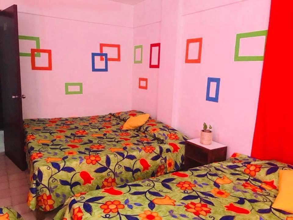 Hotel Zocalo Abuelos Ακαπούλκο Εξωτερικό φωτογραφία