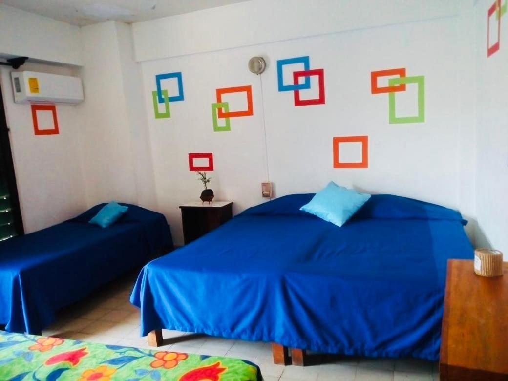 Hotel Zocalo Abuelos Ακαπούλκο Εξωτερικό φωτογραφία