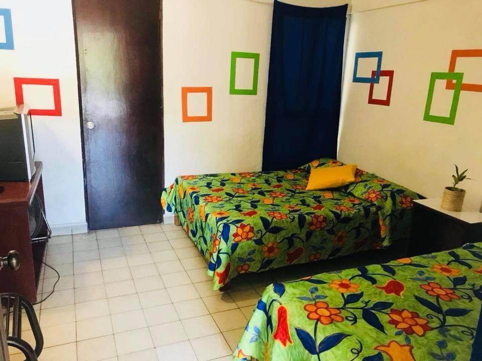 Hotel Zocalo Abuelos Ακαπούλκο Εξωτερικό φωτογραφία