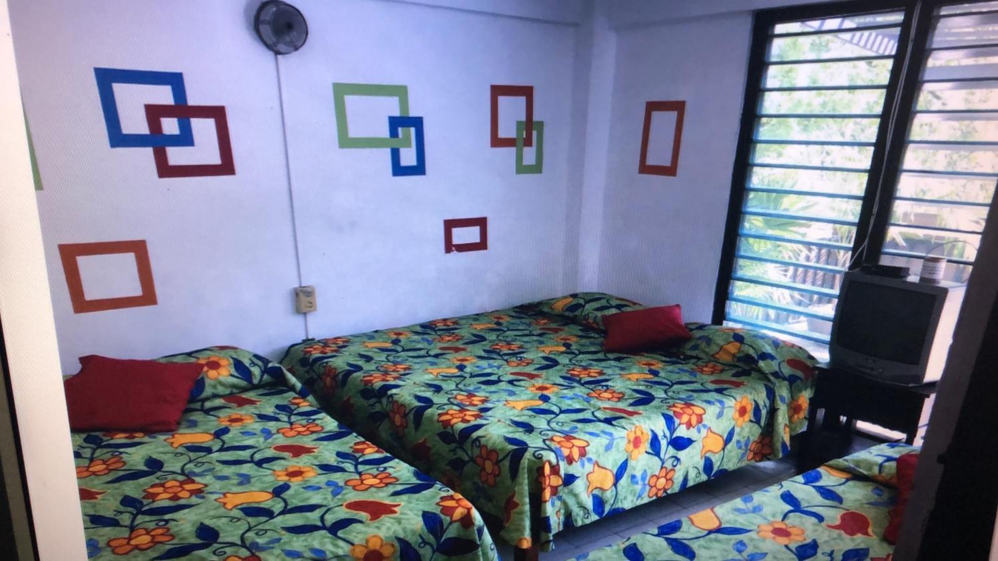 Hotel Zocalo Abuelos Ακαπούλκο Εξωτερικό φωτογραφία