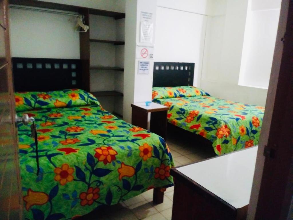 Hotel Zocalo Abuelos Ακαπούλκο Εξωτερικό φωτογραφία