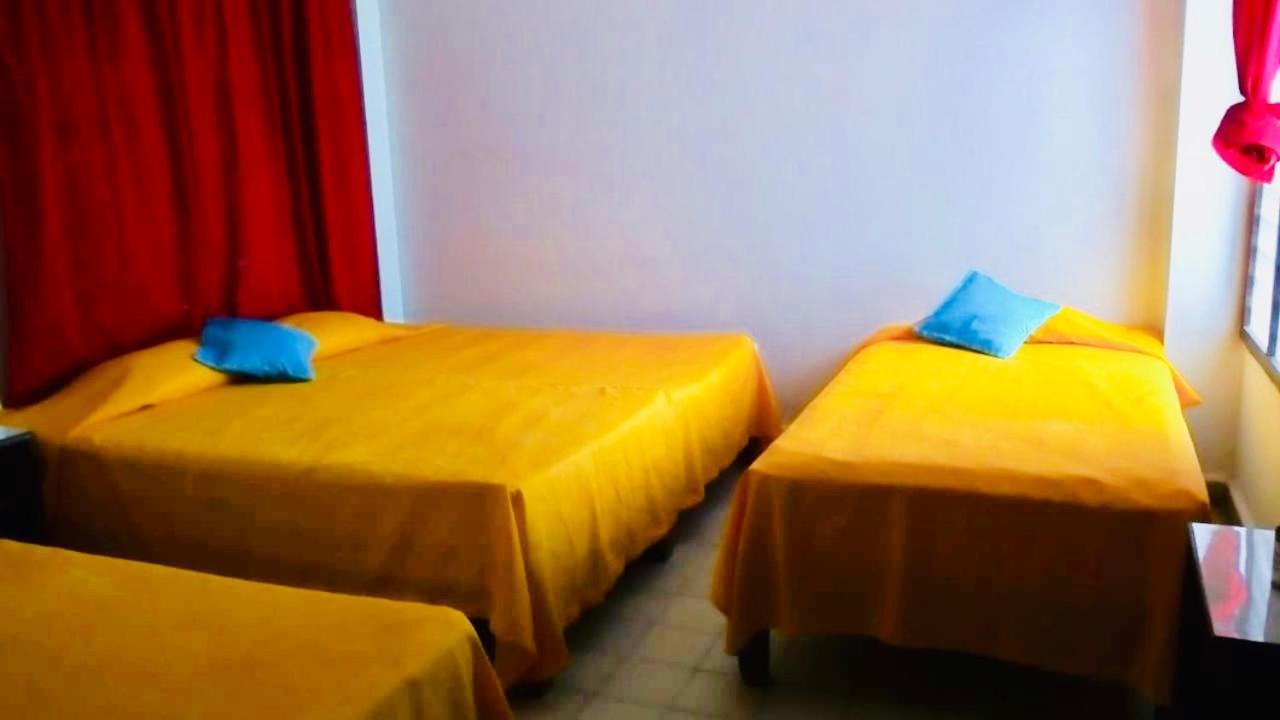 Hotel Zocalo Abuelos Ακαπούλκο Εξωτερικό φωτογραφία