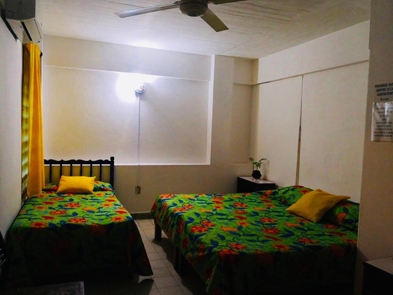 Hotel Zocalo Abuelos Ακαπούλκο Εξωτερικό φωτογραφία