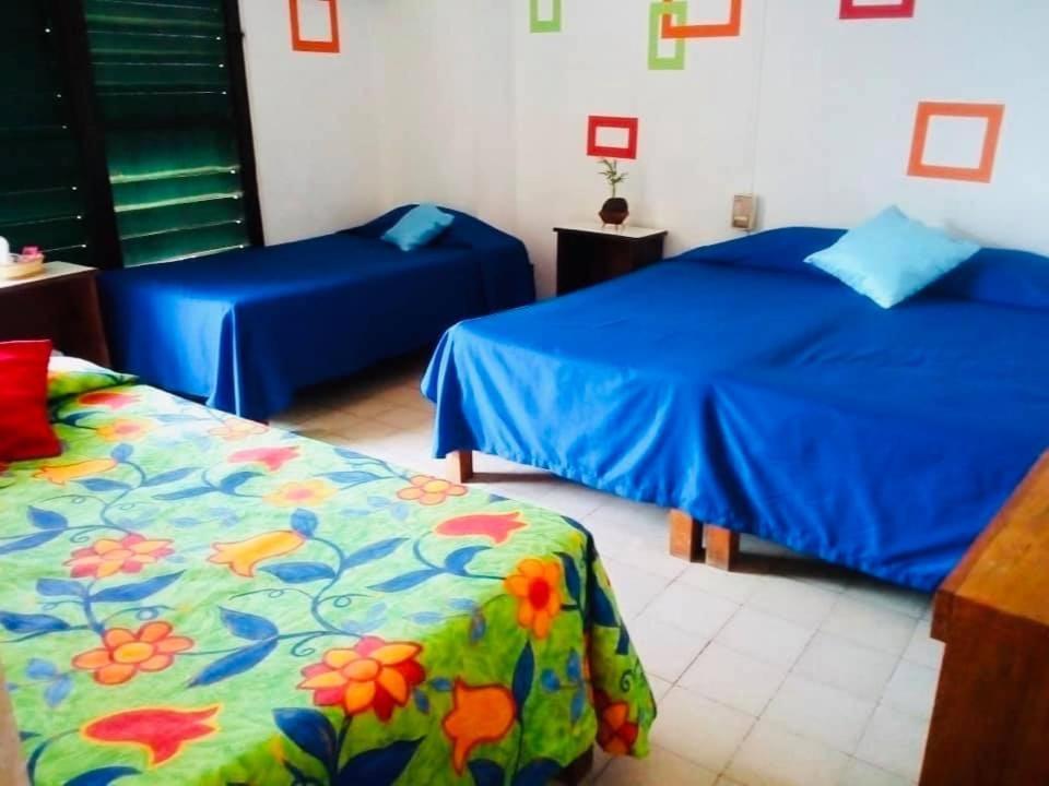 Hotel Zocalo Abuelos Ακαπούλκο Εξωτερικό φωτογραφία