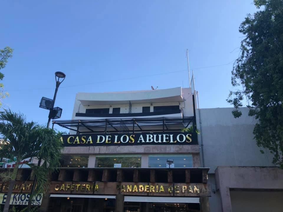 Hotel Zocalo Abuelos Ακαπούλκο Εξωτερικό φωτογραφία