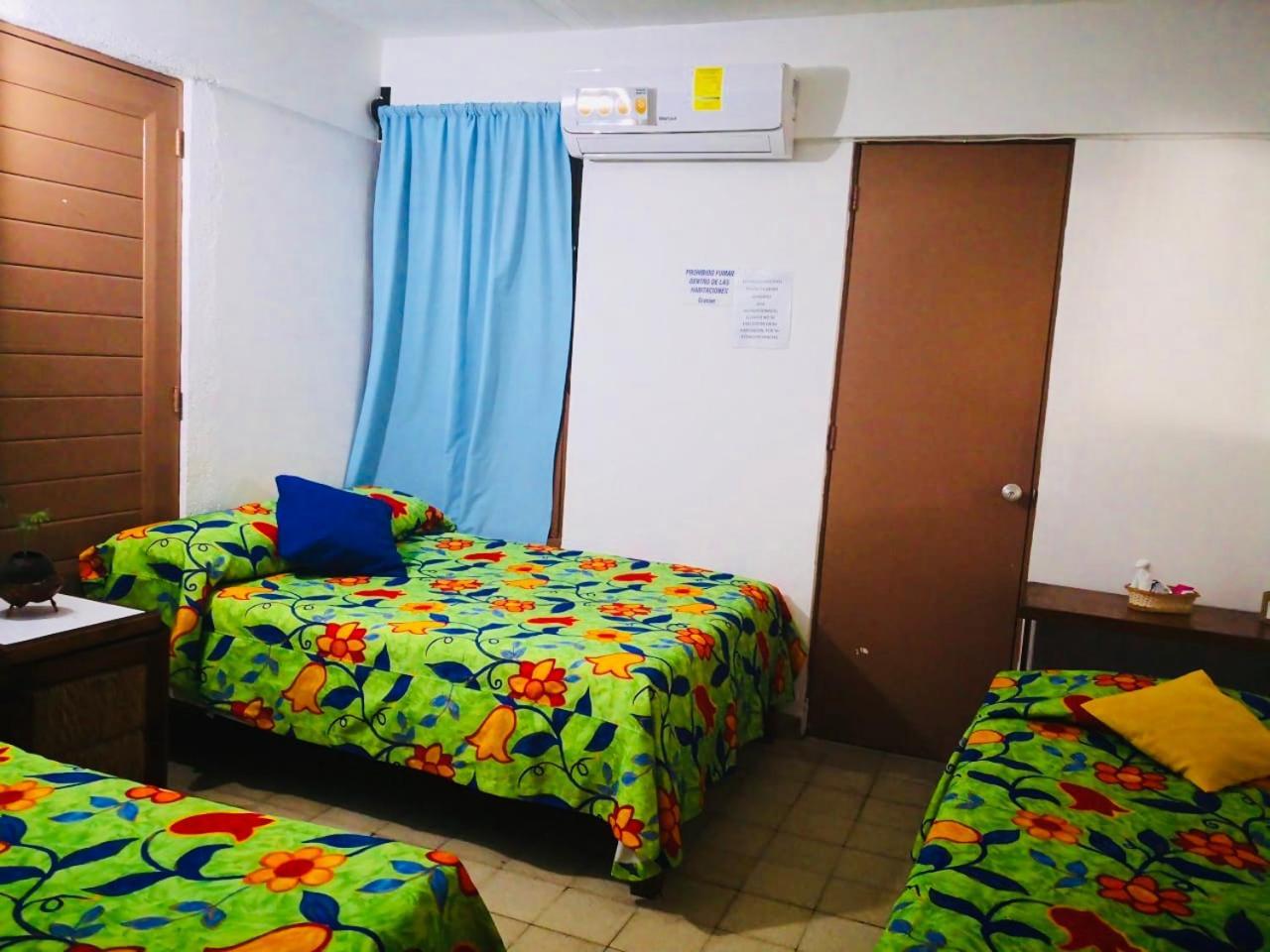 Hotel Zocalo Abuelos Ακαπούλκο Εξωτερικό φωτογραφία