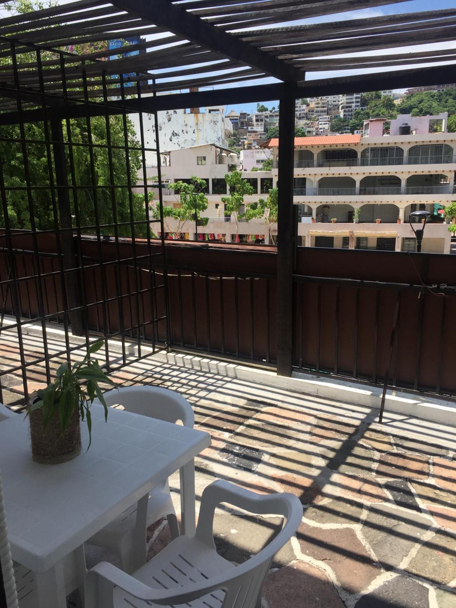 Hotel Zocalo Abuelos Ακαπούλκο Εξωτερικό φωτογραφία