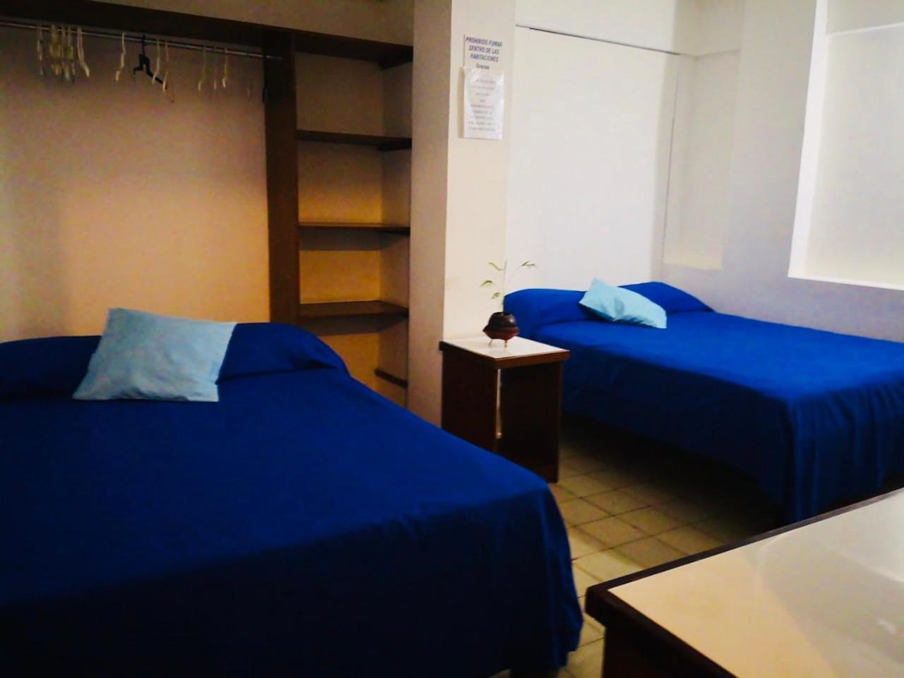 Hotel Zocalo Abuelos Ακαπούλκο Εξωτερικό φωτογραφία