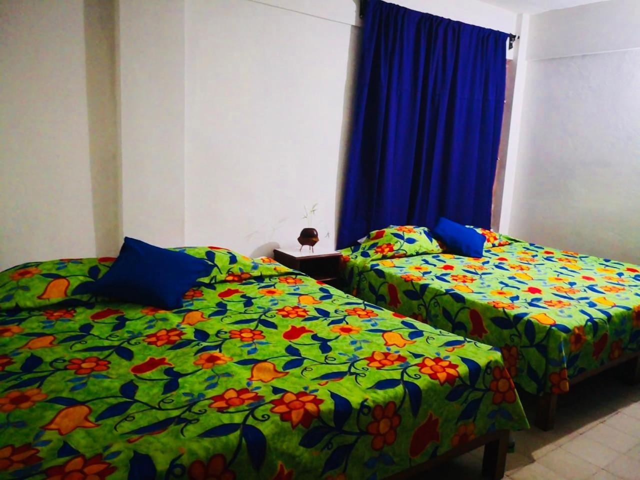 Hotel Zocalo Abuelos Ακαπούλκο Εξωτερικό φωτογραφία